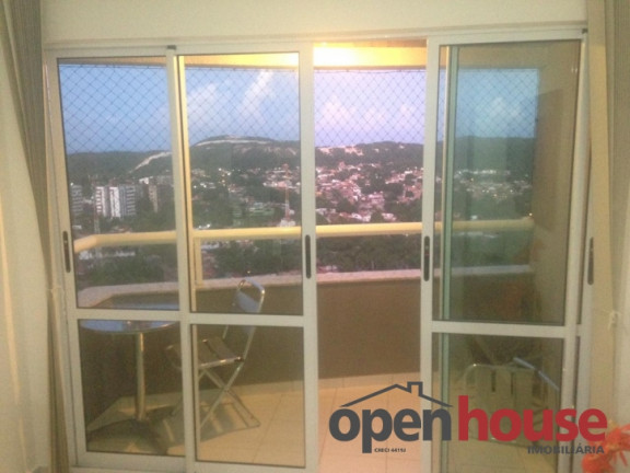 Imagem Apartamento com 3 Quartos à Venda, 98 m² em Ponta Negra - Natal