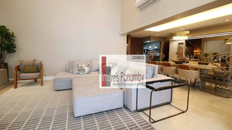 Imagem Apartamento com 4 Quartos à Venda, 238 m² em Vila Suzana - São Paulo