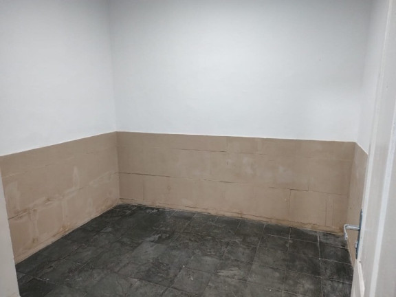 Imagem Casa com 1 Quarto para Alugar, 30 m² em Campinho - Rio De Janeiro