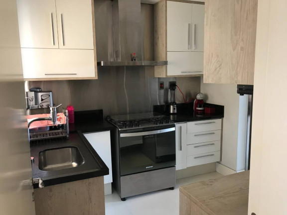 Imagem Apartamento com 3 Quartos à Venda, 136 m² em Campo Belo - São Paulo