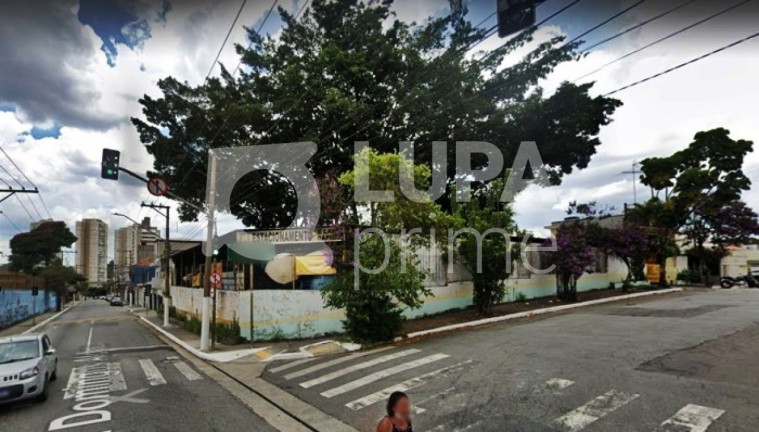 Terreno para Alugar, 1.100 m² em Vila Graciosa - São Paulo