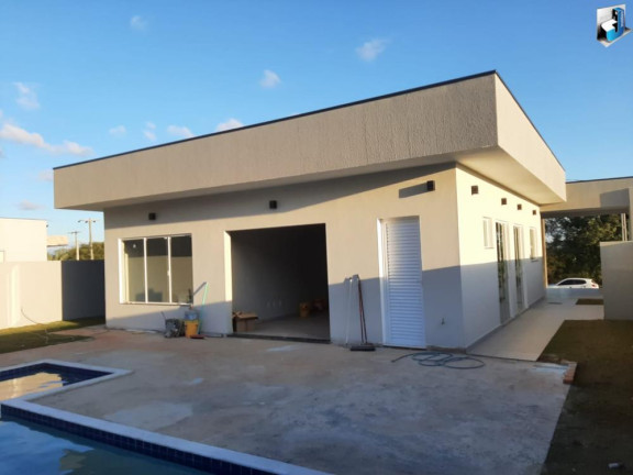 Imagem Casa de Condomínio com 3 Quartos à Venda, 169 m² em Ninho Verde I Eco Residence - Porangaba