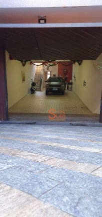 Imagem Casa com 3 Quartos à Venda, 264 m² em Vila Linda - Santo André Imagem Casa com 3 Quartos à Venda, 264 m² em Vila Linda - Santo André