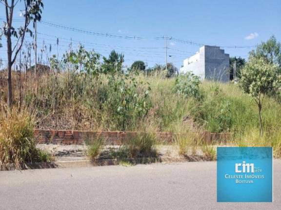 Terreno à Venda, 449 m² em Residencial Vitiello - Boituva
