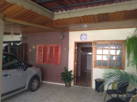 Imagem Casa com 3 Quartos à Venda, 160 m² em Cecap - Taubaté