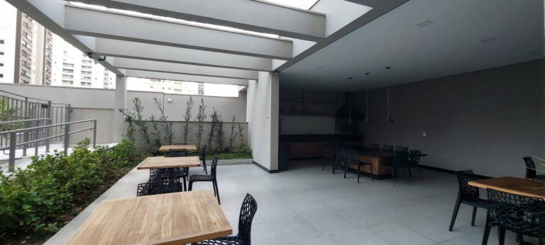Imagem Apartamento com 1 Quarto à Venda, 38 m² em Vila Andrade - São Paulo Imagem Apartamento com 1 Quarto à Venda, 38 m² em Vila Andrade - São Paulo