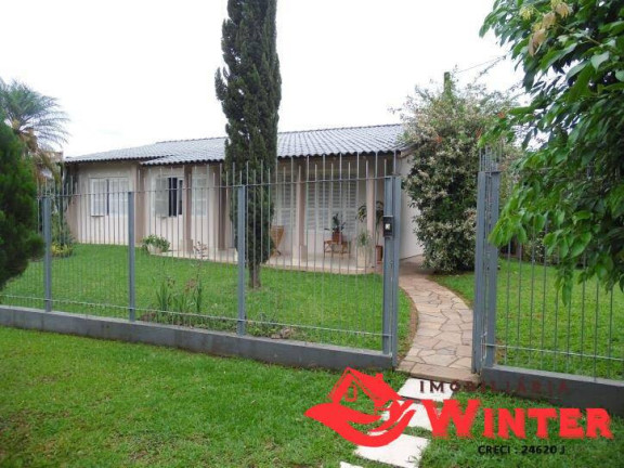Imagem Casa com 4 Quartos à Venda, 149 m² em Centro - Feliz Imagem Casa com 4 Quartos à Venda, 149 m² em Centro - Feliz