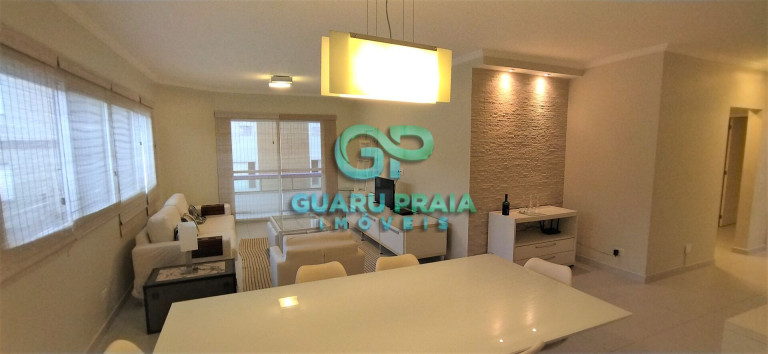 Imagem Apartamento com 4 Quartos à Venda, 150 m² em Enseada - Guarujá