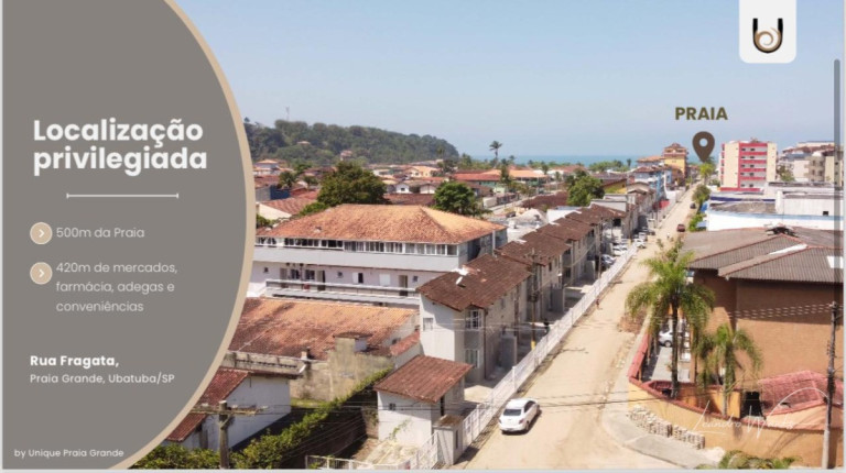 Imagem Apartamento com 1 Quarto à Venda, 36 m² em Praia Grande - Ubatuba Imagem Apartamento com 1 Quarto à Venda, 36 m² em Praia Grande - Ubatuba