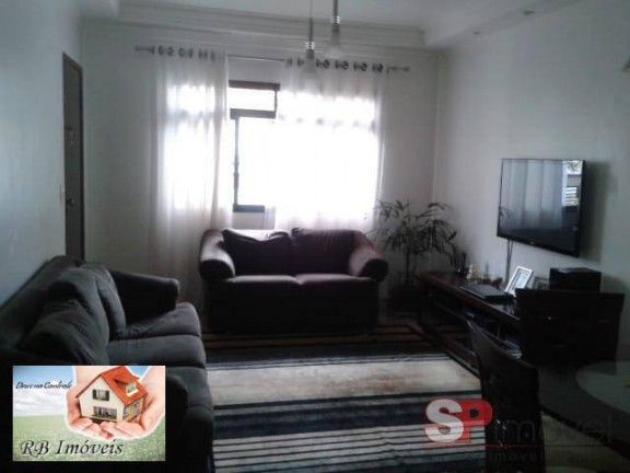 Imagem Apartamento com 3 Quartos à Venda, 91 m² em Vila Camilópolis - Santo André