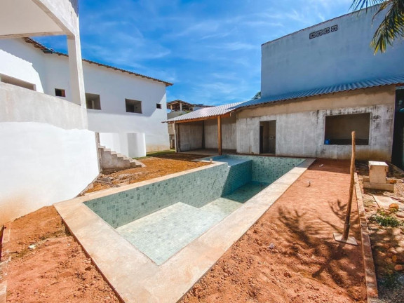 Imagem Casa com 4 Quartos à Venda, 663 m² em Praia Do Morro - Guarapari