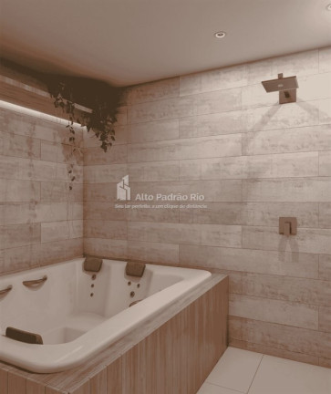 Imagem Apartamento com 3 Quartos à Venda, 100 m² em Humaitá - Rio De Janeiro