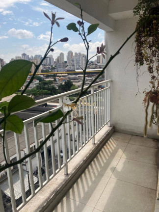 Imagem Apartamento com 2 Quartos à Venda, 55 m² em Vila Independência - São Paulo