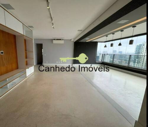 Imagem Apartamento com 2 Quartos à Venda, 128 m² em Brooklin - São Paulo