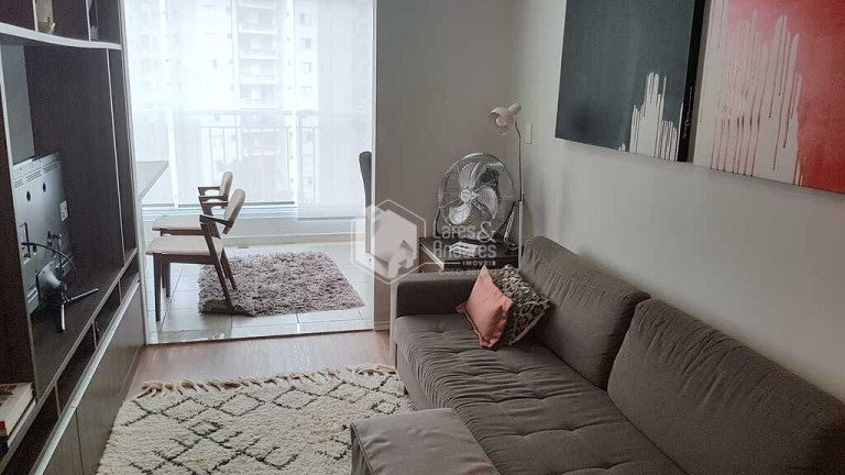 Imagem Studio com 1 Quarto à Venda, 35 m² em Campo Belo - São Paulo Imagem Studio com 1 Quarto à Venda, 35 m² em Campo Belo - São Paulo