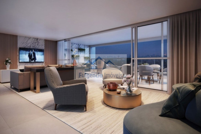 Imagem Apartamento com 4 Quartos à Venda, 163 m² em Moema - São Paulo Imagem Apartamento com 4 Quartos à Venda, 163 m² em Moema - São Paulo