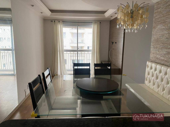 Imagem Apartamento com 3 Quartos à Venda, 65 m² em Ponte Grande - Guarulhos Imagem Apartamento com 3 Quartos à Venda, 65 m² em Ponte Grande - Guarulhos