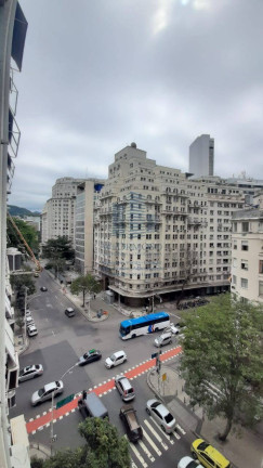 Apartamento com 2 Quartos à Venda, 55 m² em Centro - Rio De Janeiro