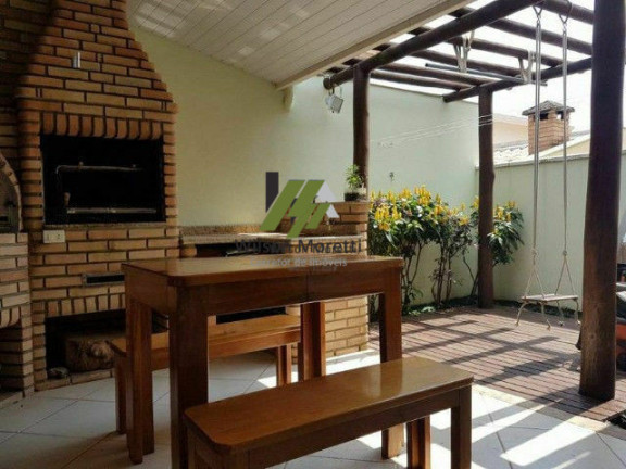 Foto do imóvel Casa com 3 Quartos à Venda, 107 m² em Caxambu - Jundiaí