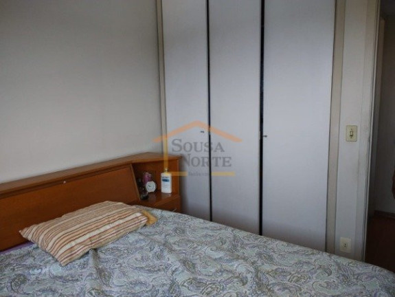 Imagem Apartamento com 2 Quartos à Venda, 76 m² em Santana - São Paulo