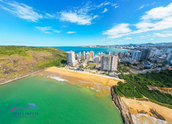 Imagem Apartamento com 2 Quartos à Venda, 76 m² em Praia Do Morro - Guarapari