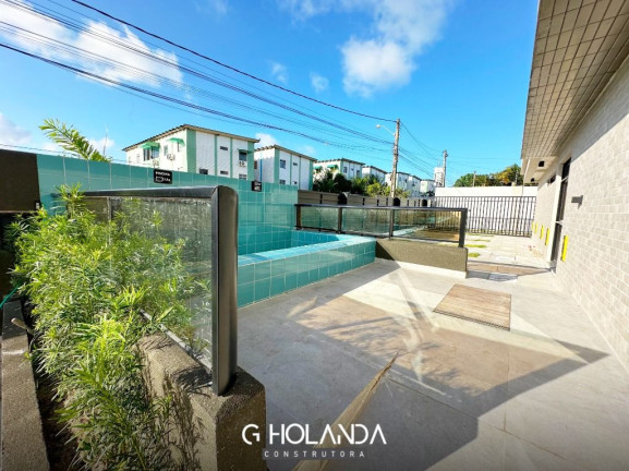 Imagem Apartamento com 2 Quartos à Venda, 56 m² em Jardim Cidade Universitária - João Pessoa