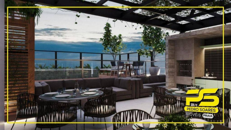 Imagem Apartamento com 2 Quartos à Venda, 53 m² em Manaíra - João Pessoa Imagem Apartamento com 2 Quartos à Venda, 53 m² em Manaíra - João Pessoa