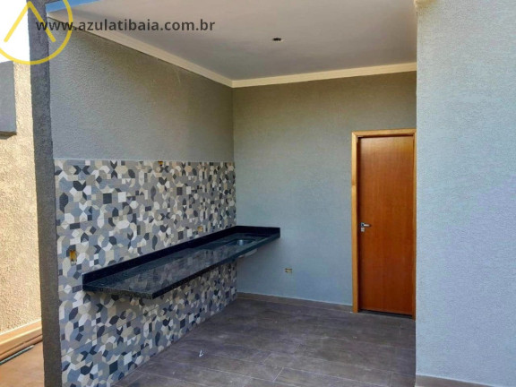 Imagem Casa com 3 Quartos à Venda, 99 m² em Loteamento Bella Atibaia - Atibaia