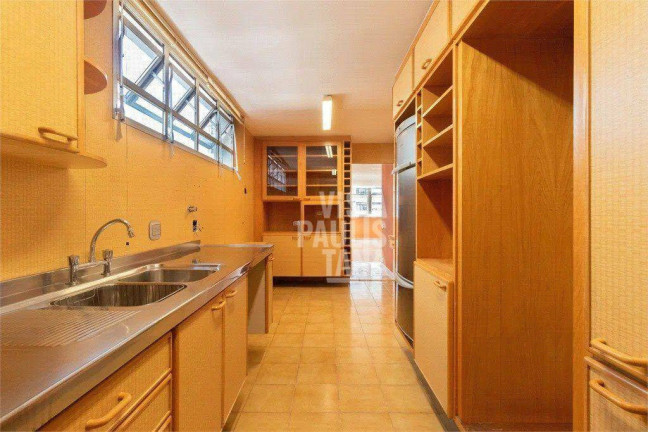 Imagem Apartamento com 4 Quartos à Venda, 260 m² em Jardins - São Paulo