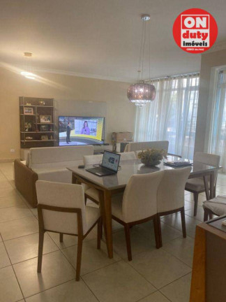 Apartamento com 3 Quartos à Venda, 180 m² em Gonzaga - Santos