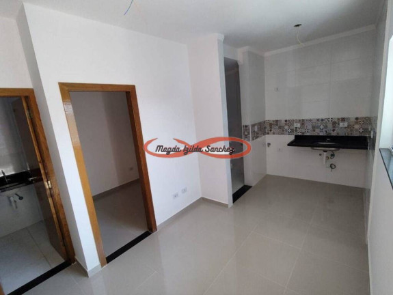 Imagem Apartamento com 2 Quartos à Venda, 36 m² em Vila Esperança - São Paulo