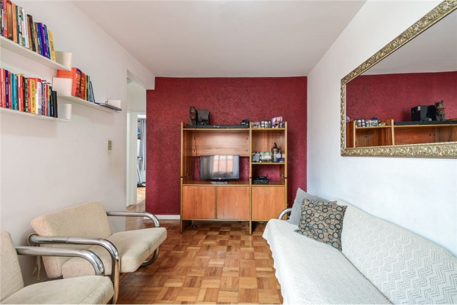 Imagem Apartamento com 2 Quartos à Venda, 54 m² em Jardim Prudência - São Paulo