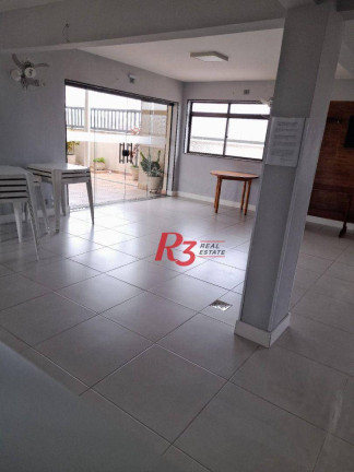Imagem Apartamento com 2 Quartos à Venda, 87 m² em Embaré - Santos