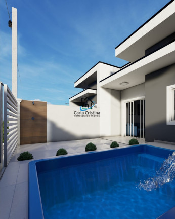 Imagem Casa com 2 Quartos à Venda, 52 m² em Balneário Shangri-lá - Pontal Do Paraná