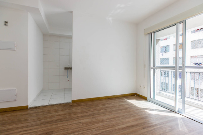 Imagem Apartamento com 1 Quarto à Venda, 34 m² em Liberdade - São Paulo