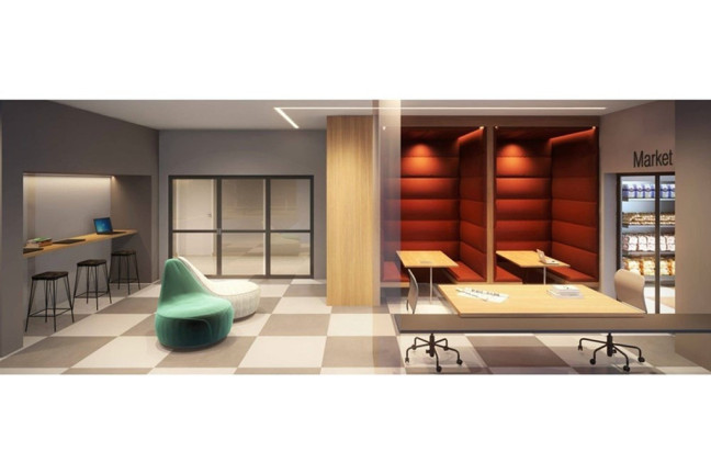 Imagem Imóvel com 1 Quarto à Venda, 24 m² em Vila Cordeiro - São Paulo Imagem Imóvel com 1 Quarto à Venda, 24 m² em Vila Cordeiro - São Paulo