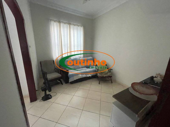 Imagem Casa com 4 Quartos à Venda, 120 m² em Rio Comprido - Rio De Janeiro Imagem Casa com 4 Quartos à Venda, 120 m² em Rio Comprido - Rio De Janeiro