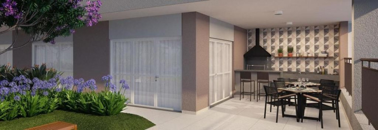 Imagem Imóvel com 2 Quartos à Venda, 34 m² em Vila Santa Catarina - São Paulo
