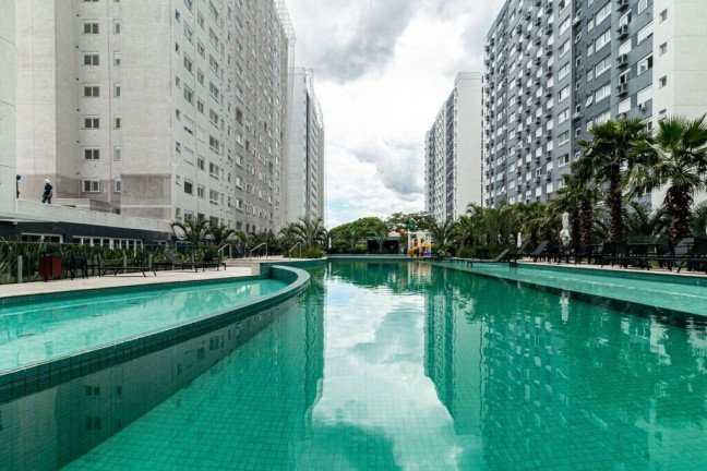 Apartamento com 3 Quartos à Venda, 67 m² em São Sebastião - Porto Alegre