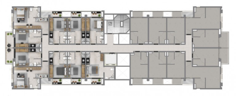Imagem Apartamento com 1 Quarto à Venda, 63 m² em Pinheiros - São Paulo