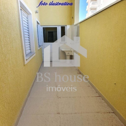 Imagem Apartamento com 2 Quartos à Venda, 82 m² em Vila Curuça - Santo André