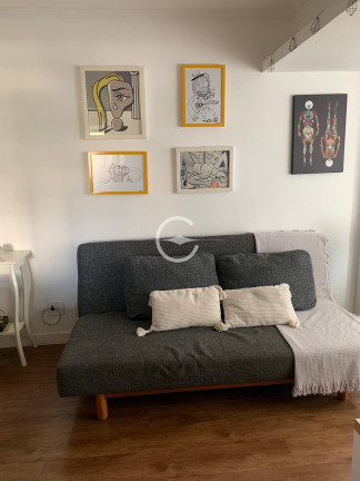 Imagem Apartamento com 2 Quartos à Venda, 55 m² em Moema - São Paulo Imagem Apartamento com 2 Quartos à Venda, 55 m² em Moema - São Paulo