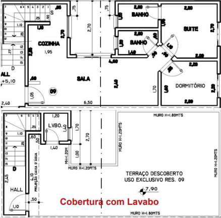 Imagem Apartamento com 2 Quartos à Venda, 94 m² em Vila Eldízia - Santo André Imagem Apartamento com 2 Quartos à Venda, 94 m² em Vila Eldízia - Santo André