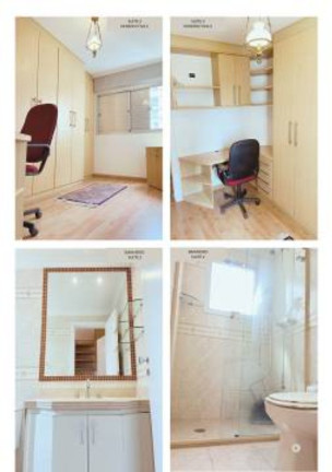 Imagem Imóvel com 4 Quartos à Venda, 169 m² em Brooklin Paulista - São Paulo Imagem Imóvel com 4 Quartos à Venda, 169 m² em Brooklin Paulista - São Paulo