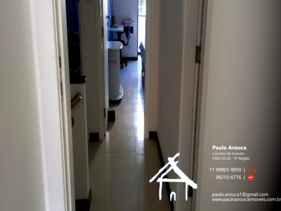 Imagem Casa de Vila com 3 Quartos à Venda, 114 m² em Armação - Salvador