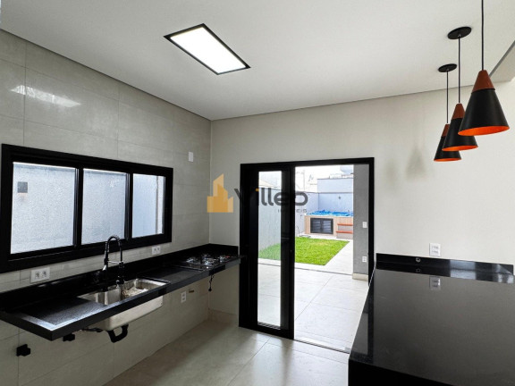 Imagem Casa de Condomínio com 3 Quartos à Venda, 200 m² em Jardim Novo Horizonte - Sorocaba