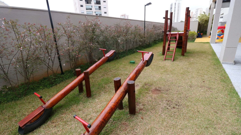 Imagem Apartamento com 3 Quartos à Venda, 134 m² em Vila Bertioga - São Paulo