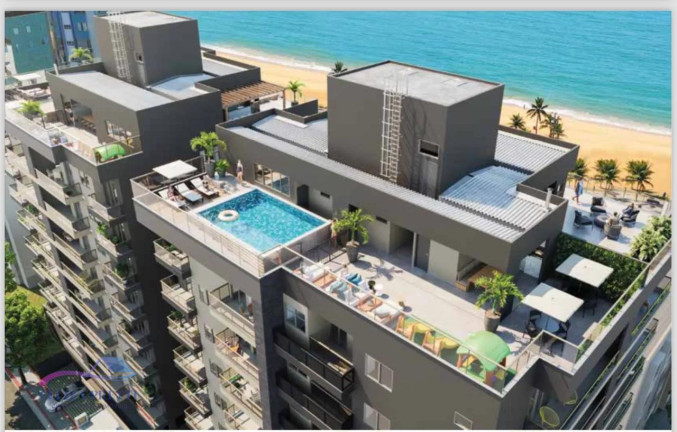 Apartamento com 4 Quartos à Venda, 114 m² em Praia Da Costa - Vila Velha
