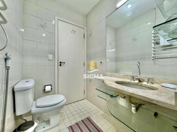 Imagem Apartamento com 3 Quartos à Venda, 120 m² em Pitangueiras - Guarujá Imagem Apartamento com 3 Quartos à Venda, 120 m² em Pitangueiras - Guarujá
