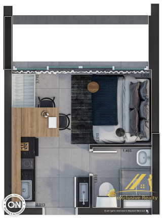 Imagem Apartamento com 1 Quarto à Venda, 16 m² em Jardim Paulista - São Paulo Imagem Apartamento com 1 Quarto à Venda, 16 m² em Jardim Paulista - São Paulo